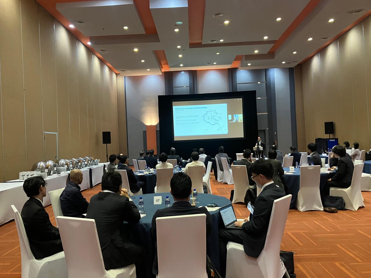 ハリスコ州セミナー（10/30) 