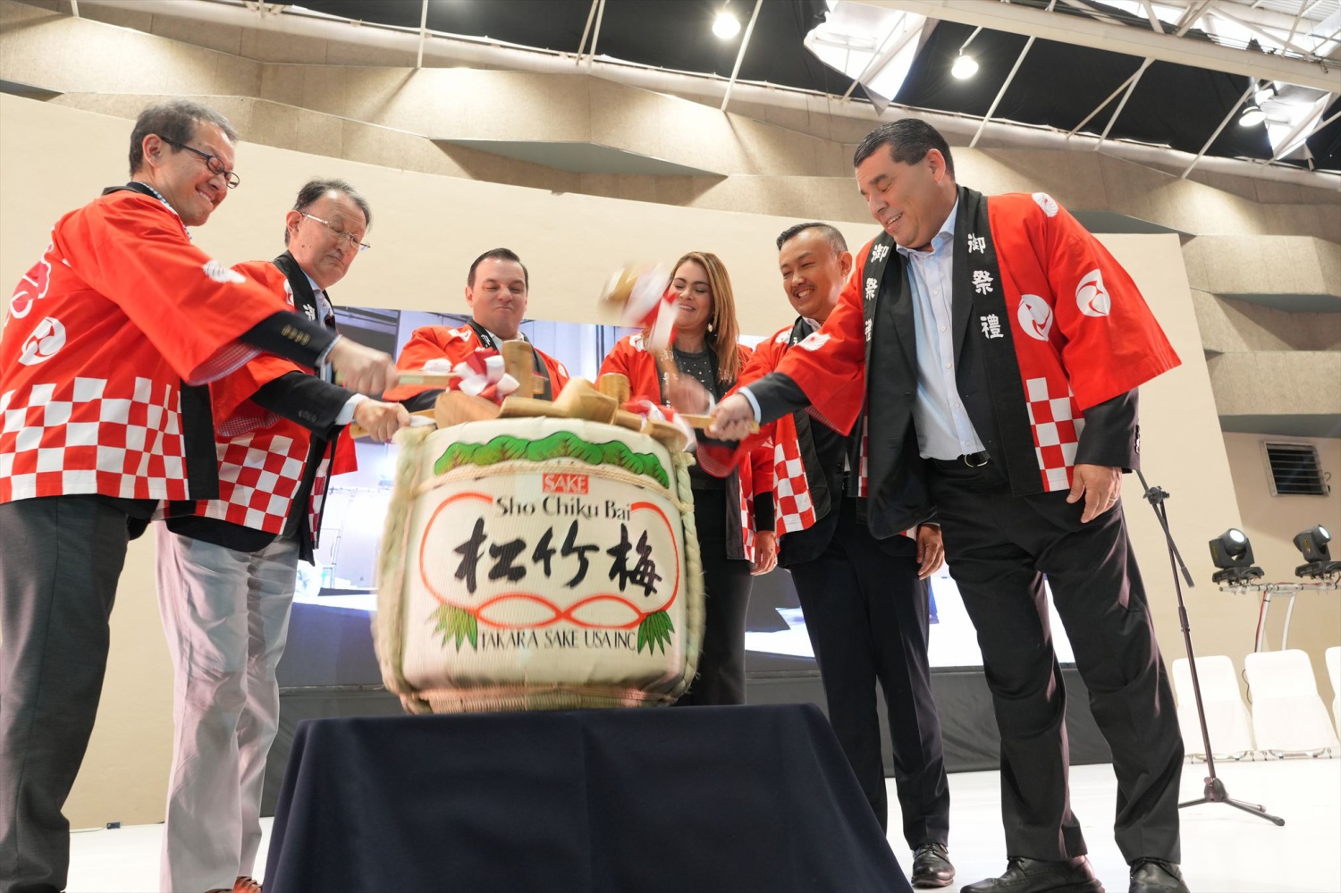 2026年グアナファト州新年会（1/24） 