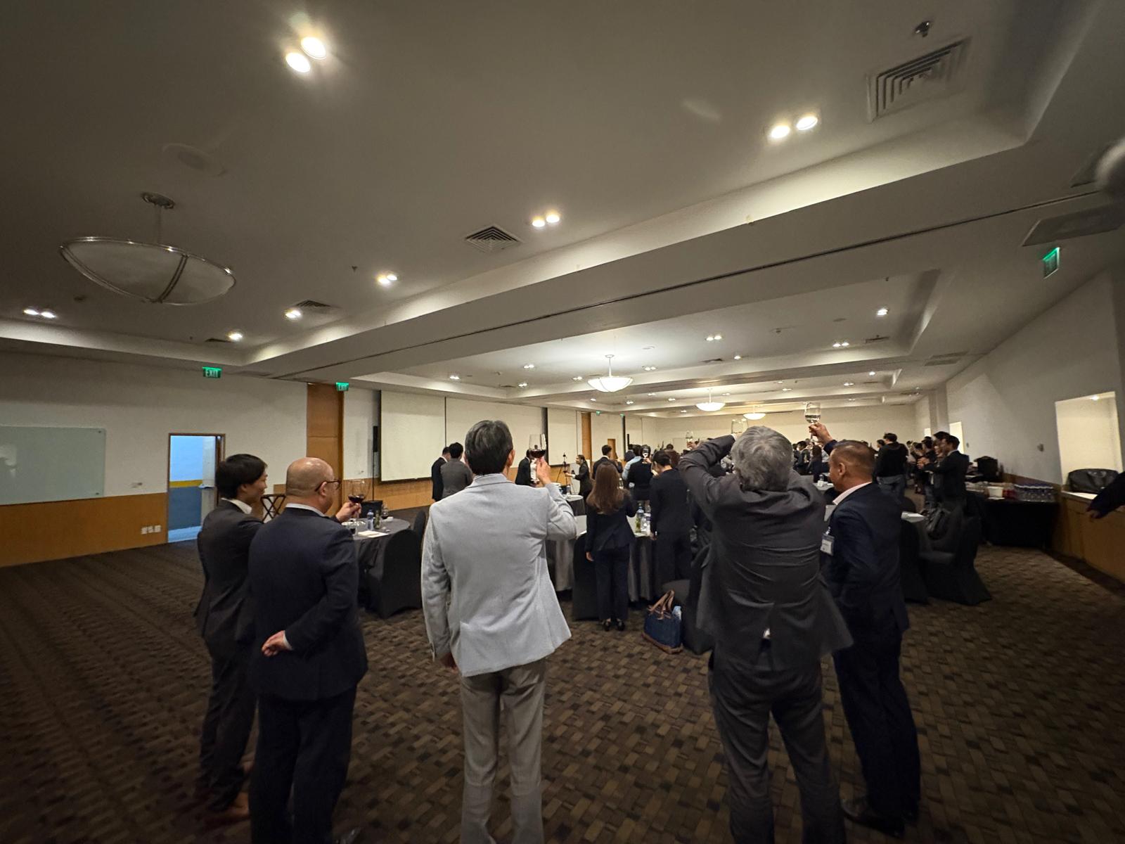 第22回QRO支部例会（2/20）