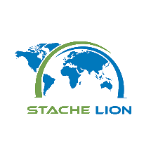 Stache lion