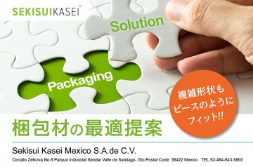 Página Web: Sekisui Kasei México S.A. de C.V.
