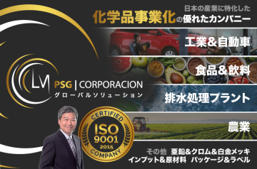 Página Web: Productos y Servicios Globales Lemac