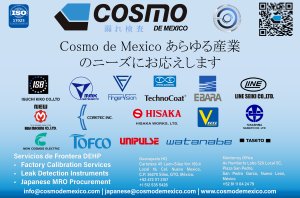 Página Web: SERVICIOS DE FRONTERA DEHP
